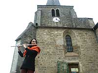 Yasuko Suzuki Flutiste